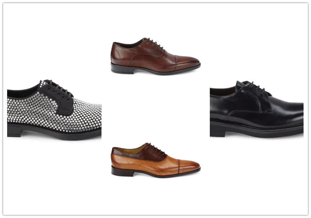 8 Must-have Men’s Dress Shoes For The Fashion-forward Gentlemen