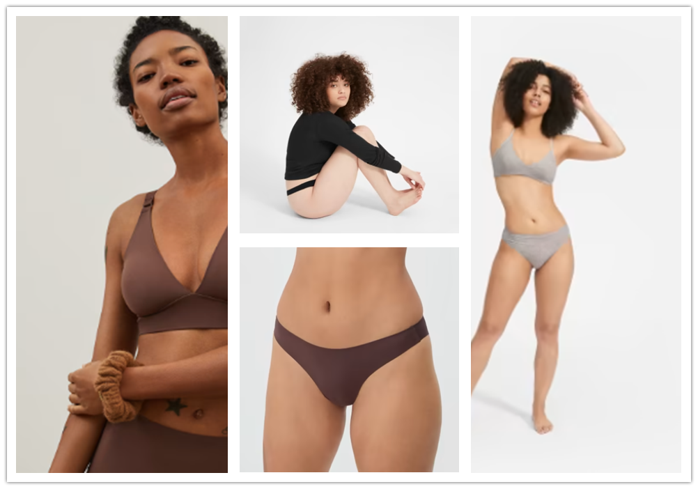 8 Women’s Bras & Underwear That Are Setting Trends In The Fashion Indu