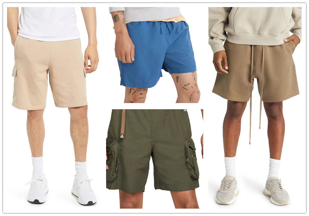 9 Men’s Shorts That Will Complete Your Look