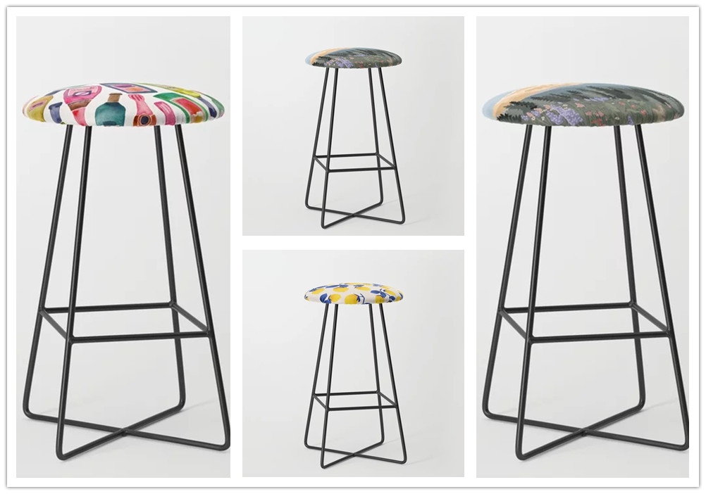Bar Stools To Add To Your Home Bar