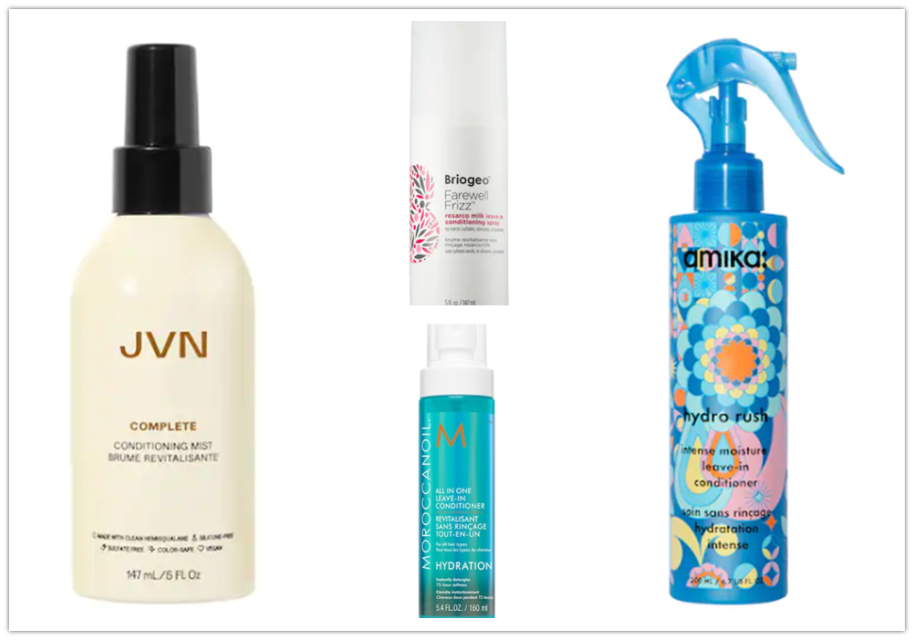 Leave-in Conditioners You Should Try