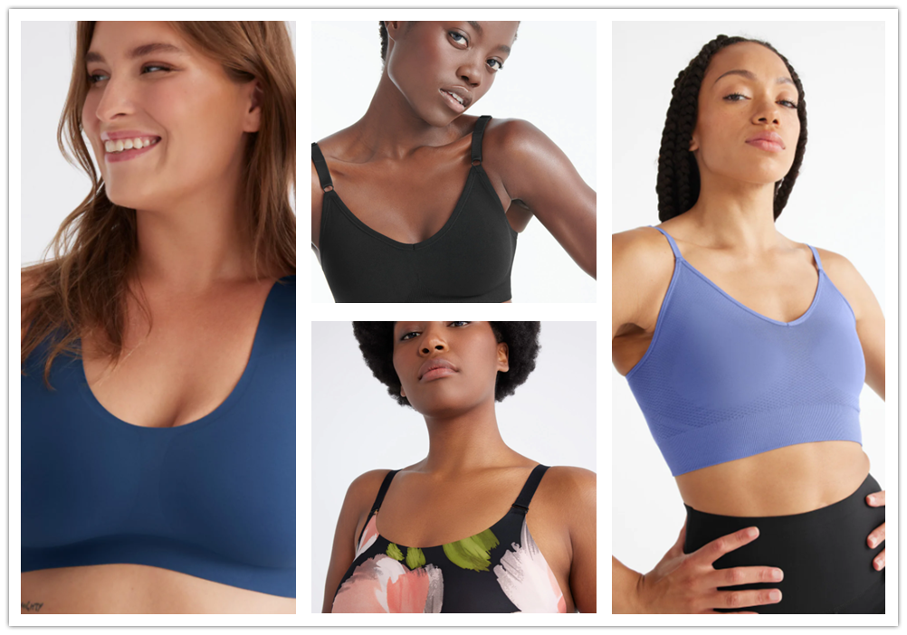 List Of Various Wireless Bras To Buy