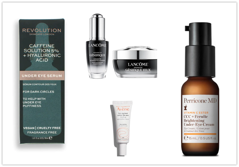 The Best Eye Creams & Eye Serums For Healthy Eyes